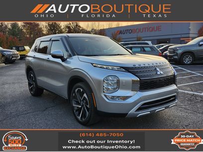 Used 2022 Mitsubishi Outlander SE