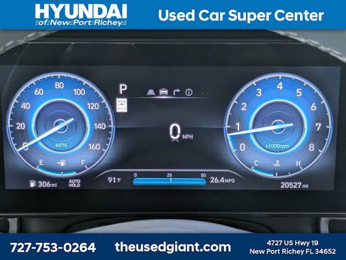 Certified 2025 Hyundai Elantra SEL FWD image 31
