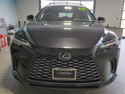 Certified 2024 Lexus RX 350 Premium Plus image 7