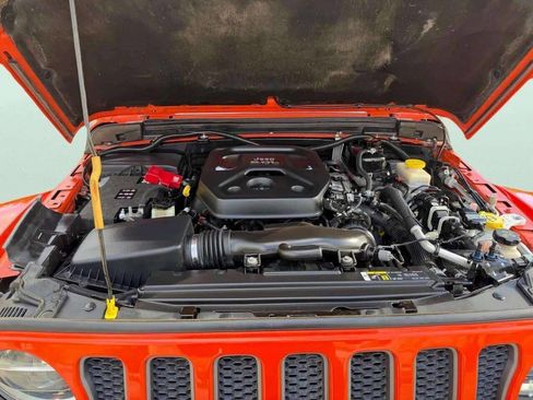 Used 2019 Jeep Wrangler Unlimited Rubicon image 34