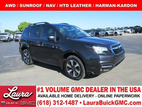 Used 2017 Subaru Forester 2.5i Limited AWD/4WD image 1