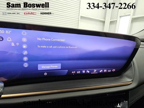 New 2026 Buick Envision Avenir AWD/4WD image 17