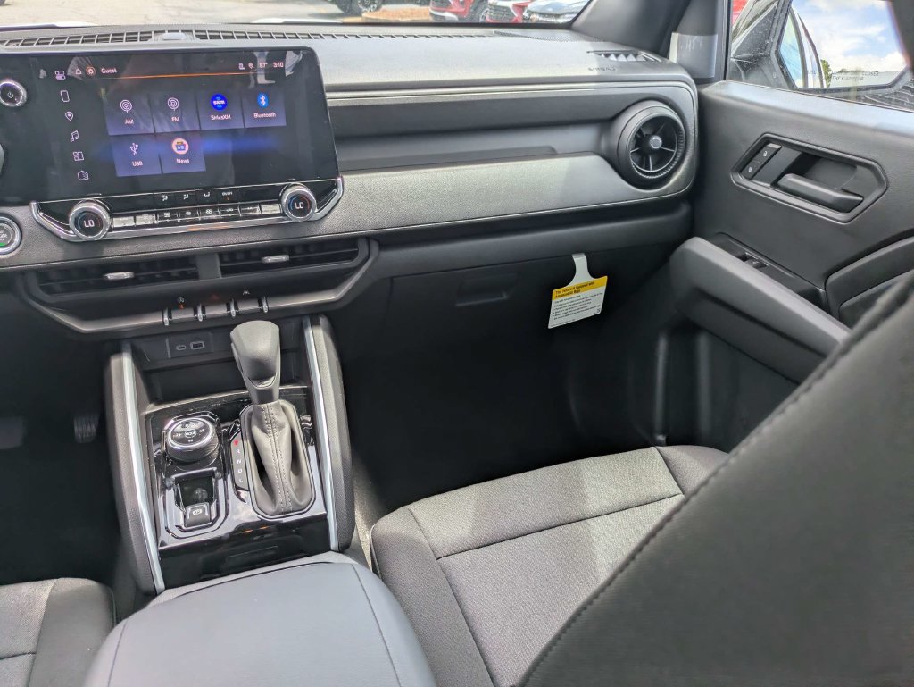New 2026 Chevrolet Colorado Trail Boss AWD/4WD image 17