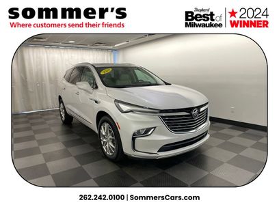 Certified 2023 Buick Enclave Essence w/ Experience Buick Package