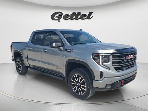 Used 2025 GMC Sierra 1500 AT4 w/ AT4 Premium Package AWD/4WD image 2