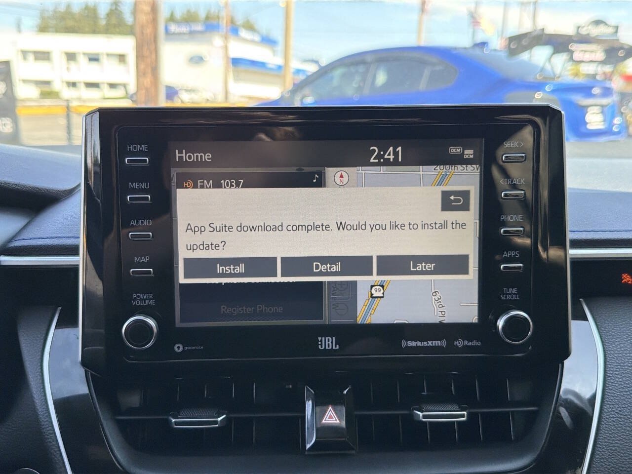 Used 2020 Toyota Corolla XSE FWD image 26