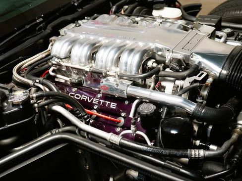 Used 1992 Chevrolet Corvette ZR-1 RWD image 85