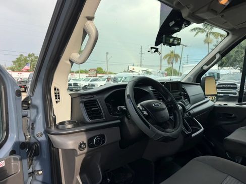 Used 2020 Ford Transit 250 148 High Roof Extended RWD image 12