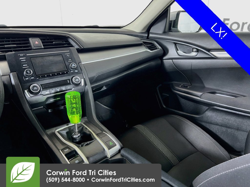 Used 2018 Honda Civic LX image 24