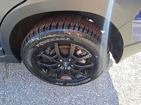 Used 2024 Subaru Crosstrek 2.5i Wilderness image 41