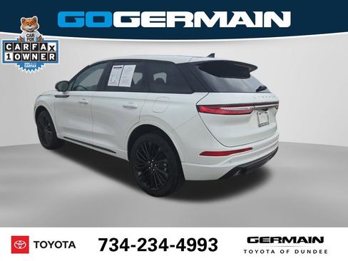 Used 2024 Lincoln Corsair AWD w/ Equipment Group 101A image 10