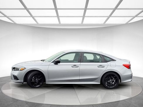 Certified 2024 Honda Civic Sport image 6