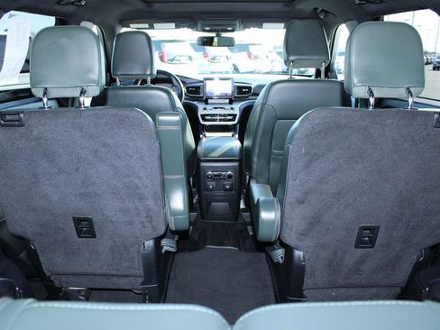 Used 2022 Ford Explorer Timberline w/ Timberline Technology Package image 13