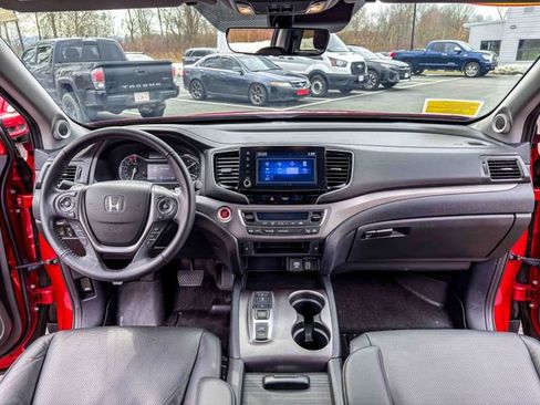 Used 2023 Honda Ridgeline RTL image 11