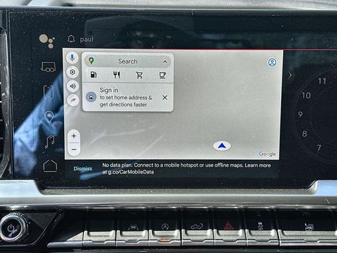 Certified 2023 GMC Sierra 1500 SLT w/ SLT Convenience Package image 14