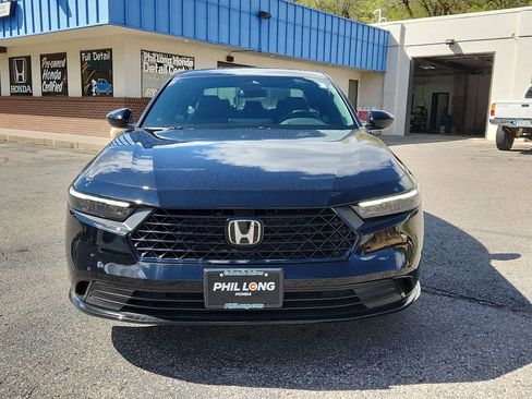 New 2026 Honda Accord Sport image 6