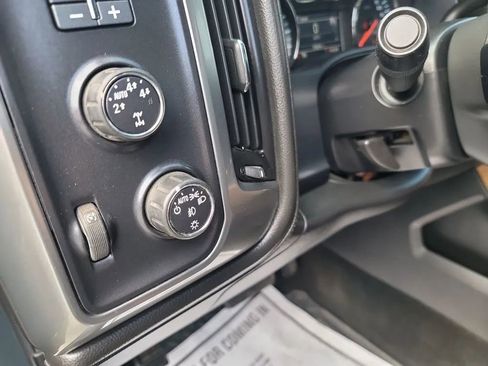 Used 2014 Chevrolet Silverado 1500 LTZ w/ Texas Edition, 1LZ Trim AWD/4WD image 12