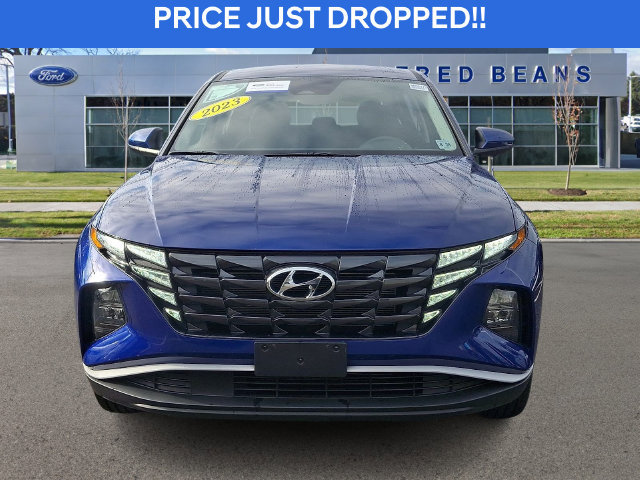 Used 2023 Hyundai Tucson SE AWD/4WD image 2