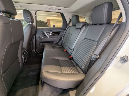 New 2025 Land Rover Discovery Sport S image 16