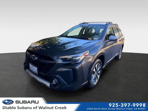 Certified 2024 Subaru Outback Touring XT AWD/4WD image 1