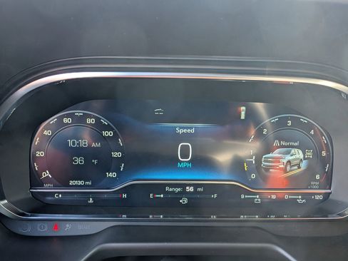 Certified 2024 Chevrolet Tahoe RST w/ Sport Performance Package image 24