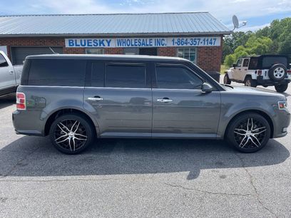 Used 2018 Ford Flex Limited w/ Equipment Group 303A
