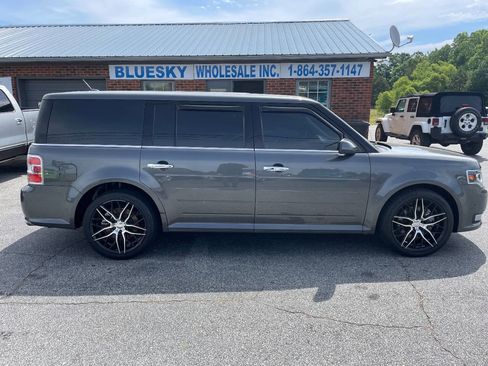 Used 2018 Ford Flex Limited w/ Equipment Group 303A image 1