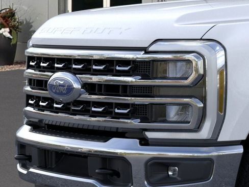 New 2026 Ford F350 Lariat w/ Chrome Package image 17