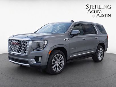 Used 2022 GMC Yukon XL Denali