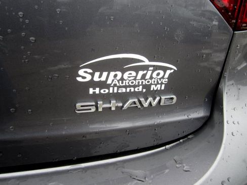 Used 2017 Acura MDX w/ Technology & Entertainment image 10