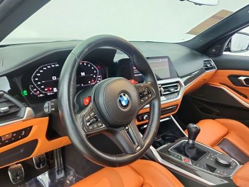 Used 2022 BMW M3 w/ Executive Package image 20