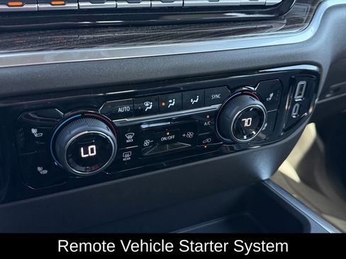 Used 2025 Chevrolet Silverado 1500 RST w/ Convenience Package II RWD image 22
