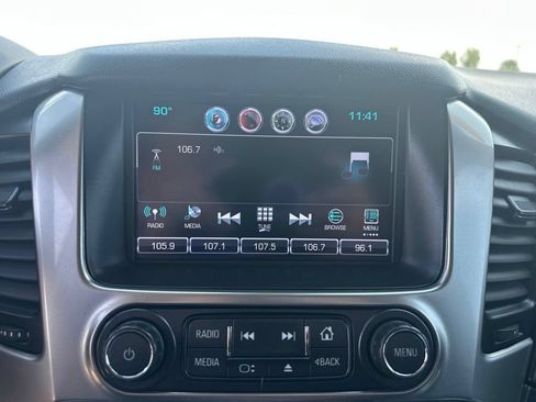 Used 2016 Chevrolet Tahoe LT AWD/4WD image 3