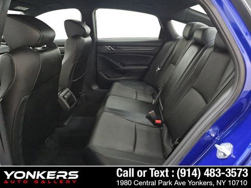Used 2021 Honda Accord Sport image 12