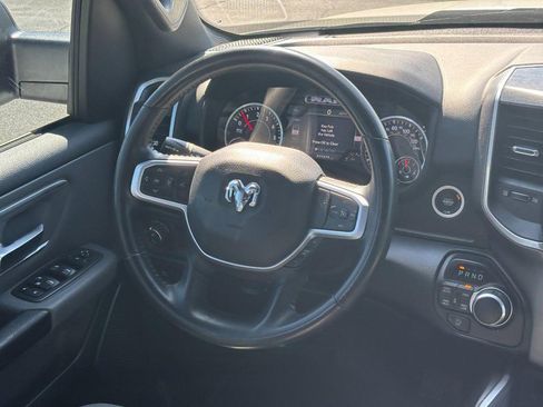 Used 2021 RAM 1500 Big Horn image 12