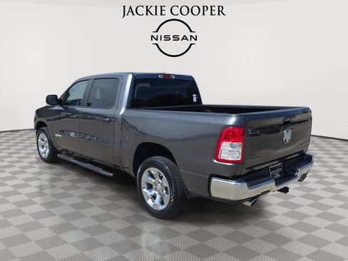 Used 2022 RAM 1500 Big Horn w/ Trailer Tow Group AWD/4WD image 7