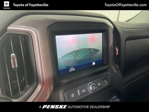 Used 2022 Chevrolet Silverado 1500 Custom Trail Boss w/ Safety Confidence Package AWD/4WD image 26
