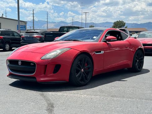 Used 2015 Jaguar F-TYPE S RWD image 9