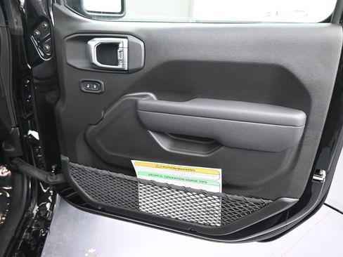 New 2026 Jeep Wrangler Unlimited Sport AWD/4WD image 22