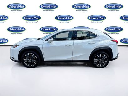 Used 2019 Lexus UX 200 w/ Accessory Package 2
