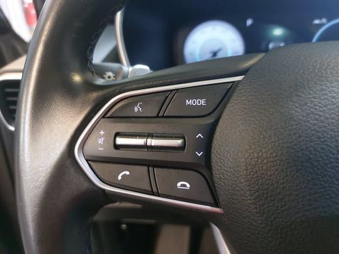 Used 2022 Hyundai Santa Fe SEL w/ Convenience + Premium Package AWD/4WD image 17