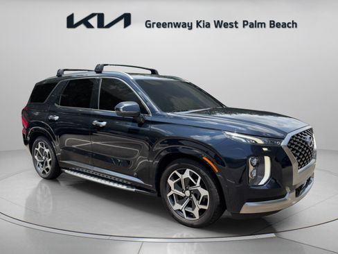 Used 2022 Hyundai Palisade Calligraphy FWD image 1
