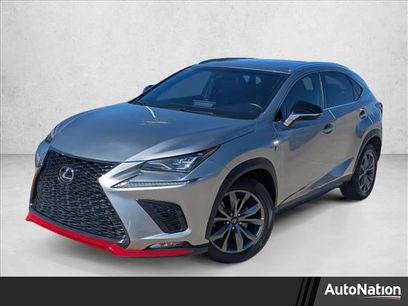Used 2018 Lexus NX 300 F Sport
