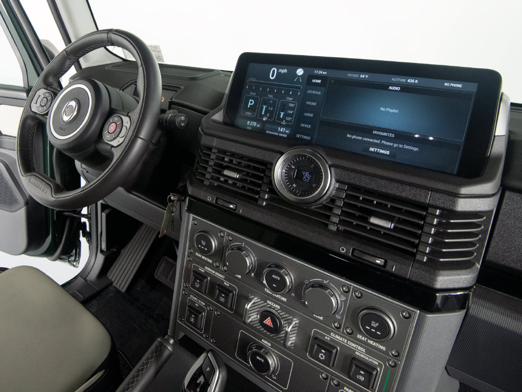 Used 2024 INEOS Grenadier Station Wagon AWD/4WD image 30