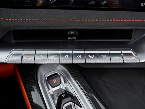 Used 2026 Chevrolet Corvette ZR1 w/ Battery Protection Package image 69