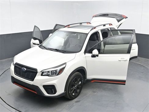 Used 2019 Subaru Forester Sport image 53