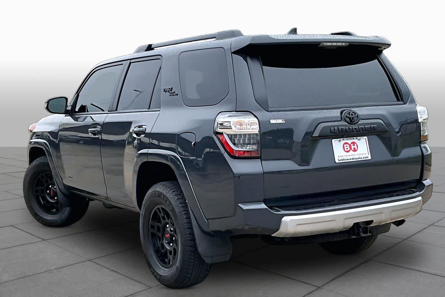 Used 2024 Toyota 4Runner TRD Off-Road Premium w/ Moonroof Package AWD/4WD image 11