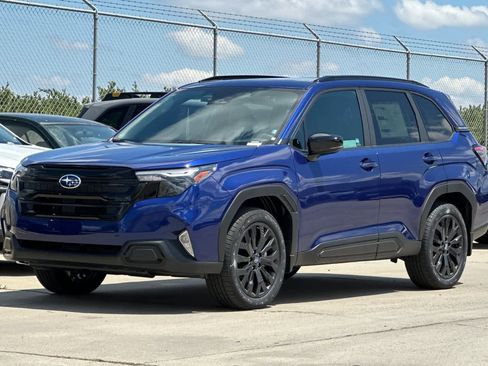 New 2026 Subaru Forester Sport AWD/4WD image 7