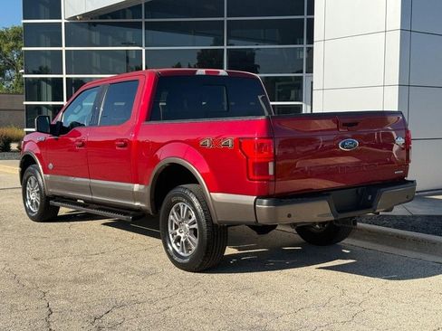 Used 2020 Ford F150 King Ranch image 5