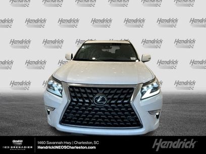 Used 2021 Lexus GX 460 Premium